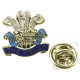 The Welch Regiment Lapel Pin Badge (Metal / Enamel)